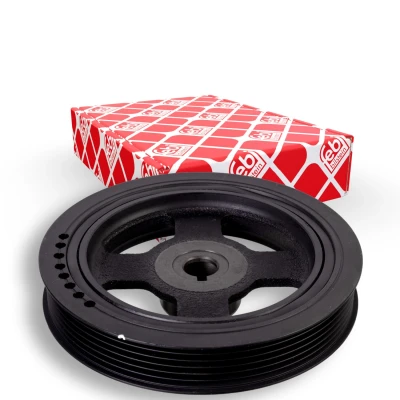 Bilde av FEBI BILSTEIN 174539 Remskive veivaksel 6PK 152 for