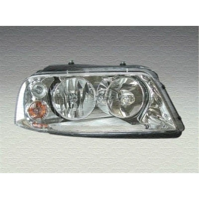 Bilde av MAGNETI MARELLI 710301182201 Frontlykter venstre H1, H7 Halogen for høyrekjøring med motor høydejustering hovedlys VOLKSWAGEN: Sharan I