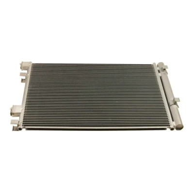 Bilde av MAXGEAR Easy Fit AC830197 Kondensator med tørker 17,0 12,7 Aluminium 515 HYUNDAI: i20 I Hatchback