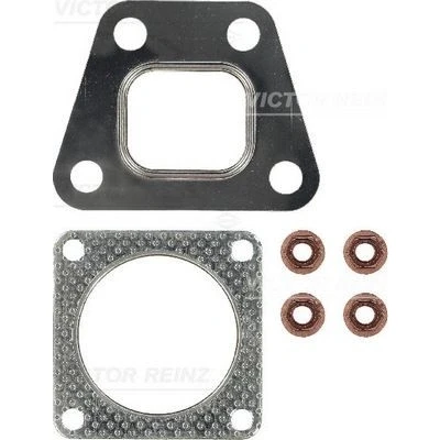 Bilde av REINZ 04 10031 01 Monteringssett, lader VOLKSWAGEN: Golf 3, 2, 4, AUDI: A4 B5 Avant, Sedan