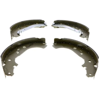 Bilde av VAICO V25 0832 Bremsesko bakaksel 229 43,0 Q+, original equipment manufacturer quality