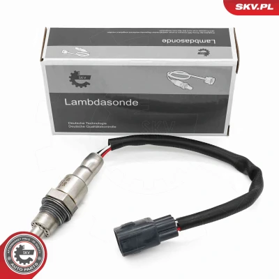Bilde av Lambdasonde citroën c1 ii, peugeot 108, toyota aygo, yaris, yaris skåp/halvkombi OE 16 400 70580, 163559380, 89465 0H030 00