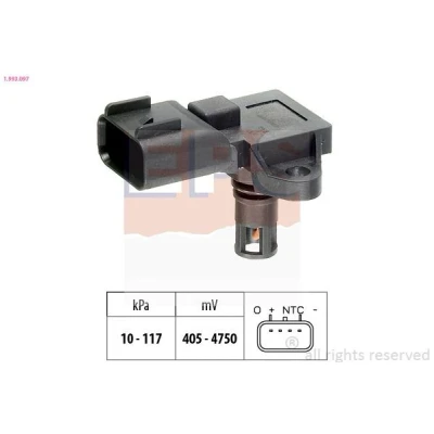 Bilde av EPS 1.993.097 Sensorer Made in Italy OE Equivalent VOLVO: V50