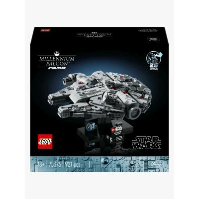 Bilde av LEGO Star Wars 75375 Millennium Falcon Byggesett Plast