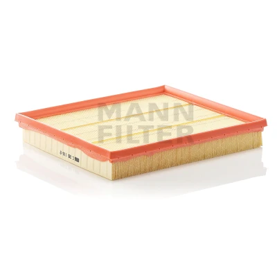 Bilde av MANN FILTER C 26 110/2 Luftfilter 38 233 260 Filterinnsats MERCEDES BENZ: E Klasse Sedan, G SUV, S Sedan