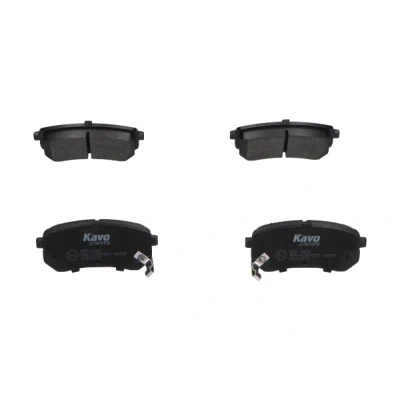 Bilde av KAVO PARTS KBP 4005 Bremseklosser med akustisk slitasjevarsel HYUNDAI: i10 I, KIA: Picanto I