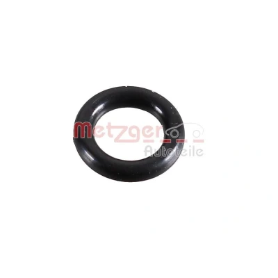 Bilde av METZGER 2430123 Tetningsring 6,6mm 2mm FPM (fluor kautsjuk) MERCEDES BENZ: E Klasse T modell, S Sedan, Sedan