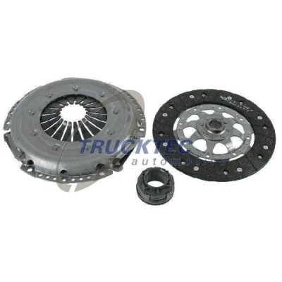 Bilde av TRUCKTEC AUTOMOTIVE 07.23.135 Clutch 228 AUDI: A4 B7 Avant, B6 B5 VOLKSWAGEN: Passat GP Stasjonsvogn, Stasjonsvogn