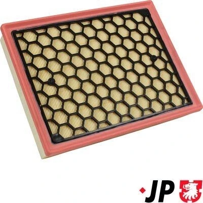Bilde av JP GROUP 1218601500 Luftfilter 50 252 326 Filterinnsats OPEL: Vectra C Caravan, CC, Sedan, FIAT: Croma II Stasjonsvogn