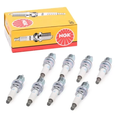 Bilde av NGK 7553 Tennplugg M14 x 1,25 SW: 16 mm AUDI: A4 B7 Sedan, A6 C5 Avant, B6 VOLKSWAGEN: Passat B5 GP Stasjonsvogn, Sedan