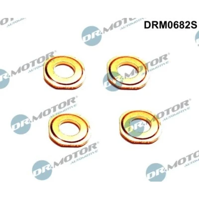 Bilde av DR.MOTOR AUTOMOTIVE DRM0682S Pakninger OPEL: Astra H Hatchback, Corsa D GTC