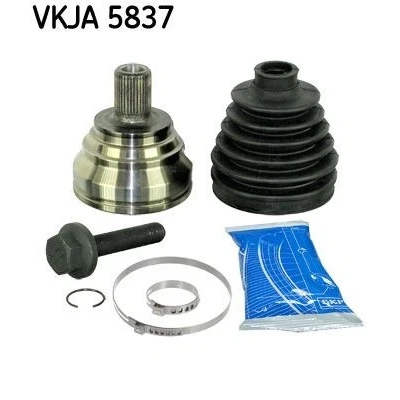 Bilde av SKF VKJA 5837 Drivknute VOLKSWAGEN: Touran I, Caddy 3, Passat B6 Variant, SKODA: Octavia 2 Combi, Yeti, Superb II Stasjonsvogn