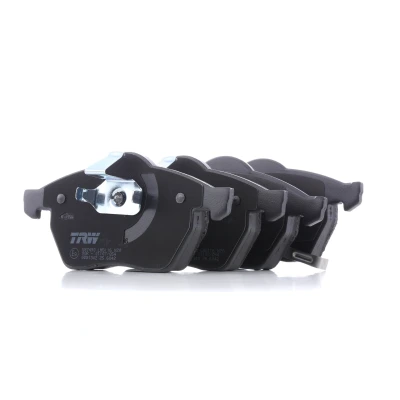 Bilde av TRW COTEC GDB1342 Bremseklosser klargjort for slitasjeindikator SAAB: 9 5 Stasjonsvogn, 3 Hatchback, Sedan, OPEL: Zafira A, Astra G Caravan