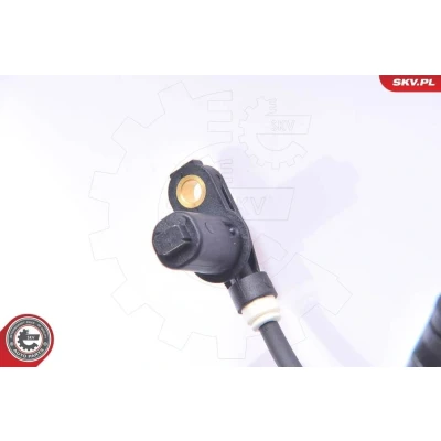 Bilde av ESEN SKV 06SKV114 ABS Sensor framaksel 470mm 12V elektrisk svart oval hun VOLKSWAGEN: Sharan I