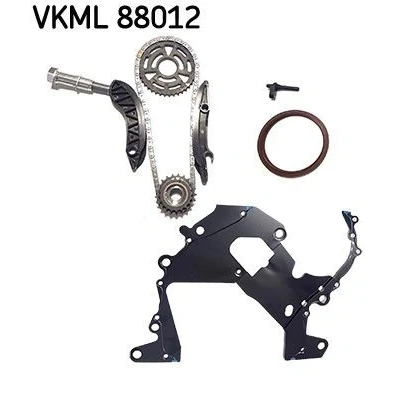 Bilde av SKF VKML 88012 Registerkjedesett BMW: 3 Sedan, Touring, 5 MINI: Hatchback, Countryman, Clubman
