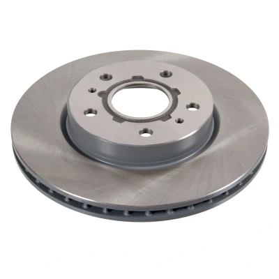Bilde av BLUE PRINT ADK84334 Bremseskiver framaksel 280 22 5 114 innvendig ventilert belagt SUZUKI: SX4 I Hatchback