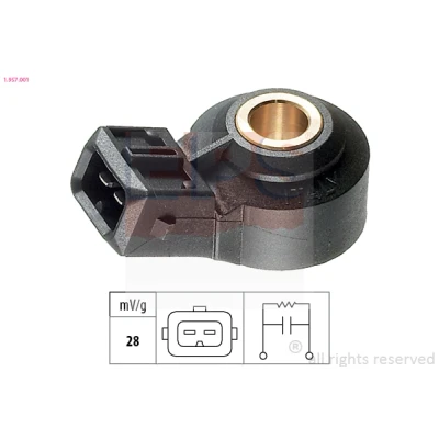 Bilde av Bankesensor EPS 1.957.001