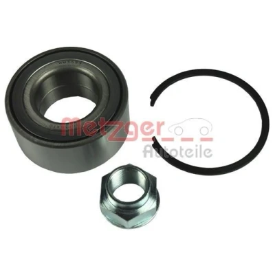 Bilde av METZGER WM 3599 Hjullagersett med integrert magnetisk senorring 82,5 FIAT: BRAVO 2, Doblo II Varebil / Stasjonsvogn, ALFA ROMEO: 156 Sportwagon