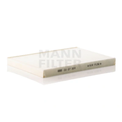 Bilde av MANN FILTER CU 27 004 Kupéfilter Partikkelfilter 275 195 22