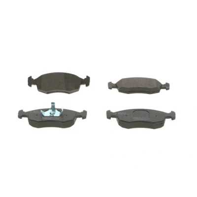 Bilde av BOSCH 0 986 469 070 Bremseklosser Low Metallic med kolbleklips FORD: Sierra Mk2 Hatchback, Escort 5, Mk1 Hatchback