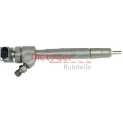 Bilde av METZGER ORIGINAL ERSATZTEIL 0870056 Innsprøytningsdyse Common Rail (CR) Reservedelen må koderes med OBD selvdiagnoseutstyr tetningsring