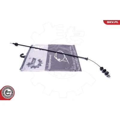 Bilde av Kabel, clutchbetjening, seat cordoba vario, ibiza ii, inca, 6K1721335AA, 6K1721335Q, 6K1721335T