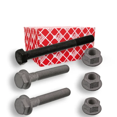 Bilde av FEBI BILSTEIN 21503 Reparasjonssett, hjulopphengning framaksel oppe AUDI: A4 B7 Avant, B6 A8 D2, VOLKSWAGEN: Passat B5 GP Stasjonsvogn