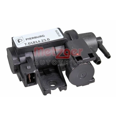 Bilde av METZGER 08920049 trykkomformer, turbolader magnetventil elektrisk pneumatisk RENAULT: SCENIC 3