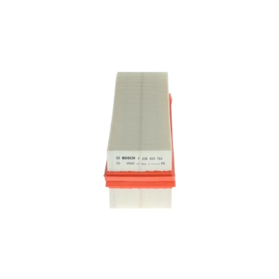 Bilde av BOSCH F 026 400 764 Luftfilter 58,5mm 123mm 690mm Filterinnsats PORSCHE: Panamera