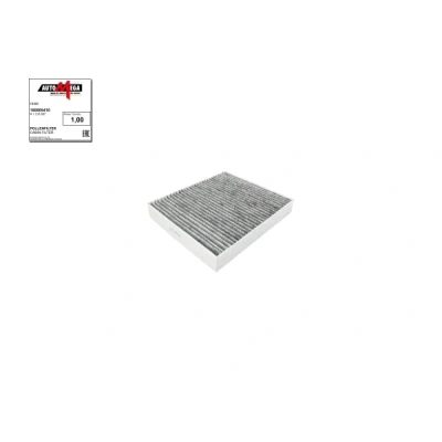 Bilde av AUTOMEGA 180005410 Kupéfilter Karbonfilter 240 209 35 FORD: MONDEO 4 Turnier, S Max Mk1, Galaxy Mk2 MPV