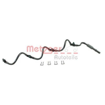 Bilde av METZGER 0840100 Slange, lekkasje brennstoff egnet for biodiesel OPEL: Vivaro A Combi, Van, NISSAN: Primastar RENAULT: MASTER 3