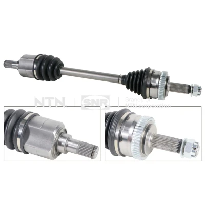 Bilde av Drivaksel, Foran, Framaksel, Framaksel venstre, hyundai tucson, kia sportage ii, 495011F200, 495011F400, 495012E700, 495012E900