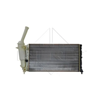 Bilde av NRF 53620 Radiator Aluminium 578 322 23 Kjøleribber satt sammen mekanisk