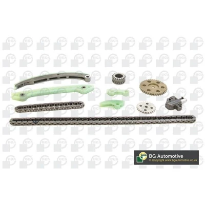 Bilde av Registerkjedesett, ford mondeo iv, sedan turnier mazda mx 5 iii, 1119172, 1119857, 1119858, 1119869, 1119875, 1227