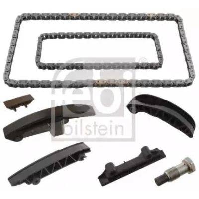 Bilde av FEBI BILSTEIN 101089 Registerkjedesett simplex, kjede lukket VOLKSWAGEN: Touareg II