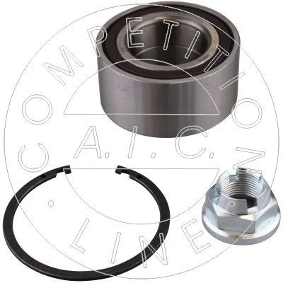 Bilde av AIC 59636 Hjullagersett framaksel med integrert magnetisk senorring 83 RENAULT: MEGANE 3 Grandtour, 3, GRAND SCENIC