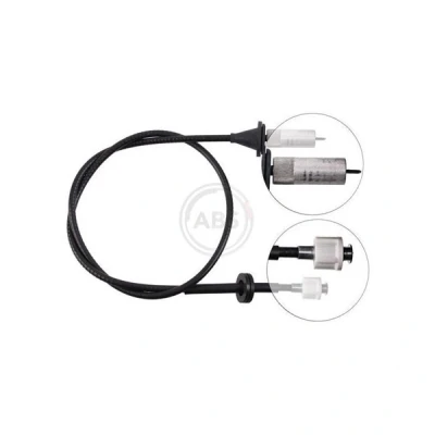 Bilde av A.B.S. K43128 Speedometer Aksel 1265
