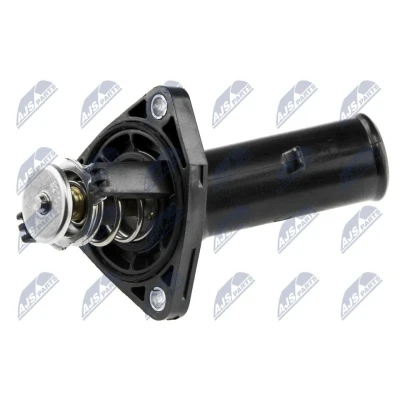 Bilde av Termostat, kjølemiddel, toyota, 160310P010, 1603131010, 1603131011