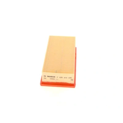 Bilde av BOSCH F 026 400 006 Luftfilter 58 117 250 Filterinnsats MITSUBISHI: COLT 6, SMART: Forfour I