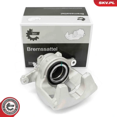 Bilde av Bremsecaliper, Framaksel høyre, Bak akselen, mercedes benz c klass [w205], coupé [c205], t model [s205], 205 421 06 81,