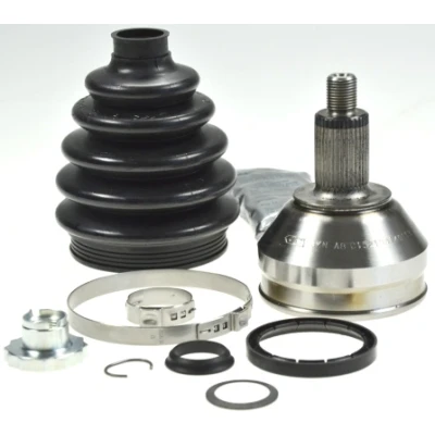 Bilde av SPIDAN 36037 Drivknute med mutter TPE (termoplastisk elastomer) AUDI: A2, VOLKSWAGEN: Polo IV Hatchback, SKODA: Fabia 1 Combi
