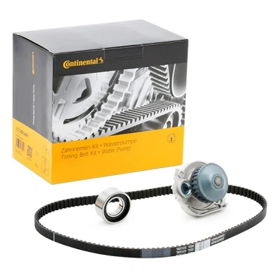 Bilde av CONTITECH CT999WP1 Vannpumpe + Registerreimsett 129 FIAT: Panda II Hatchback