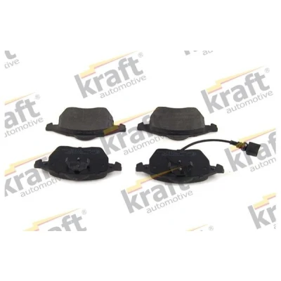 Bilde av Bremseklosser sett KRAFT AUTOMOTIVE 6000350