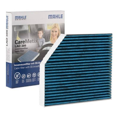 Bilde av MAHLE ORIGINAL LAO 386 Kupéfilter Karbonfilter, med antiallergisk virkning, antibakteriell effekt 241,0 279 35,0 CST4624 AUDI: A4 B8 Avant, Q5