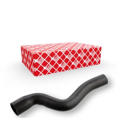 Bilde av FEBI BILSTEIN 106274 Radiatorslange øvre EPDM (etyl propylen dien gummi) PEUGEOT: 308 I Hatchback, Partner II Van, CITROËN: Berlingo Van