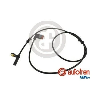 Bilde av Sensor, hjulturtall, Venstre bakaksel, mercedes benz, 2035401317, A2035401317