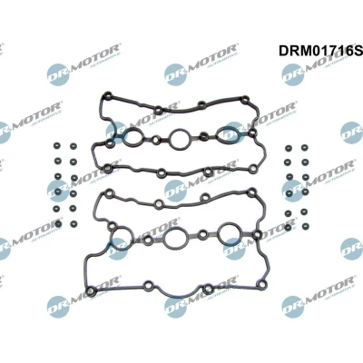 Bilde av DR.MOTOR AUTOMOTIVE DRM01716S Tetningssett, sylindertopp hette AUDI: A4 B8 Avant, Q5, A8 D3