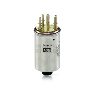 Bilde av MANN FILTER WK 8078 Drivstoffilter ledningsfilter 10 8 LAND ROVER: Range Rover Sport, 4, Discovery 5