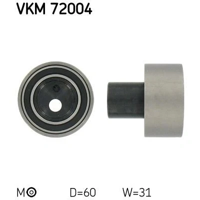 Bilde av SKF VKM 72004 Strammerull, tannrem