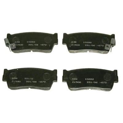 Bilde av Bremseklosser sett, Foran, suzuki grand vitara i, vitara, cabrio, x 90